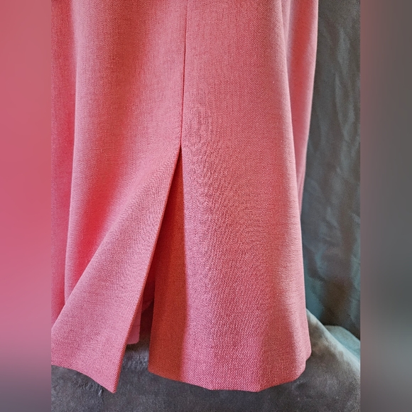Le Suit Grapefruit 3pc Formal Set - Picture 7 of 16